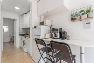 Vakantieappartement voor 3 Personen in Corralejo, La Oliva, Afbeelding 4