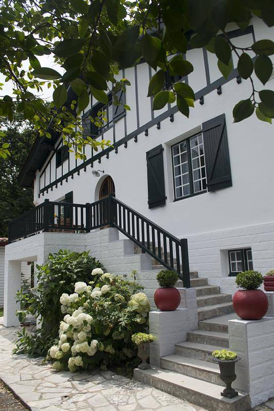 Chambre d’hôte pour 2 personnes, avec jardin au Pays basque