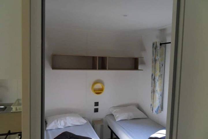 Mobil home pour 4 personnes à Urt - 2