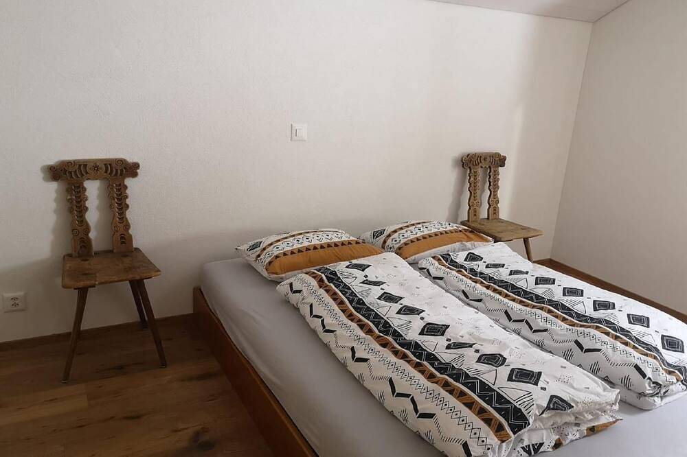 Ganze Wohnung, Oase im Engelbergertal zwischen Luzern & Engelberg in Wolfenschiessen, Luzern - Vierwaldstättersee