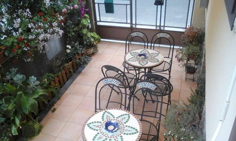 Location de vacances pour 3 personnes, avec jardin et vue, animaux acceptés à Adrano - 3