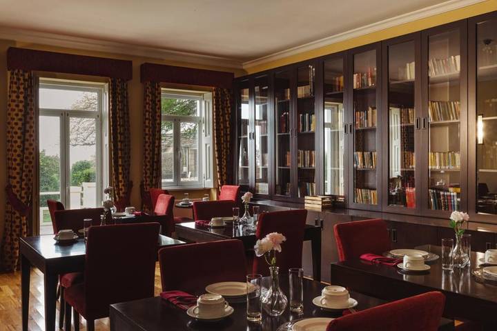 Hôtel pour 8 personnes, avec piscine ainsi que jardin et terrasse, adapté aux familles dans Paços de Ferreira - 3