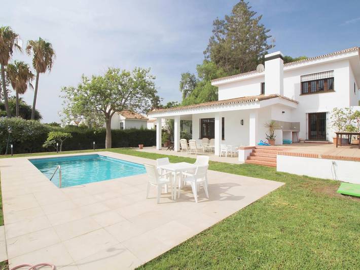 Finca für 12 Personen, mit Terrasse und Garten in Vélez-Málaga - 3