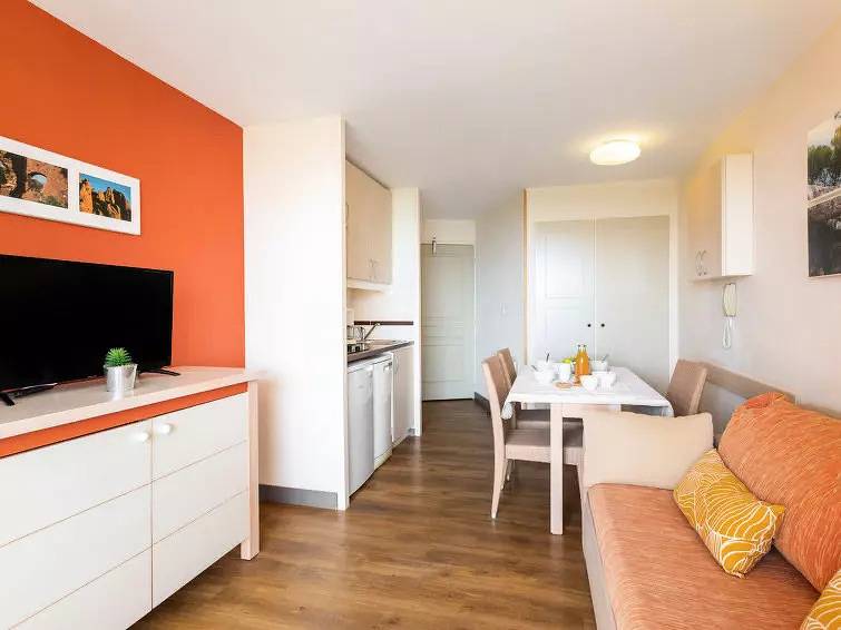 Ganze Wohnung, 1 Pièce 4 Personnes in Cap Esterel, Saint-Raphaël