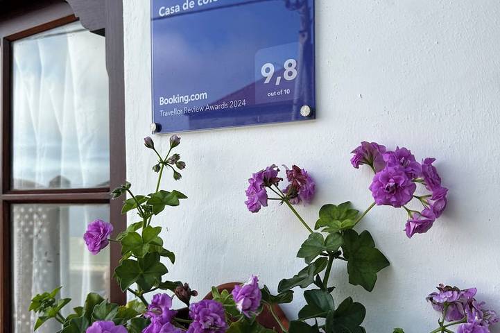 Casa de Colon in Los Silos, Tenerife du Nord