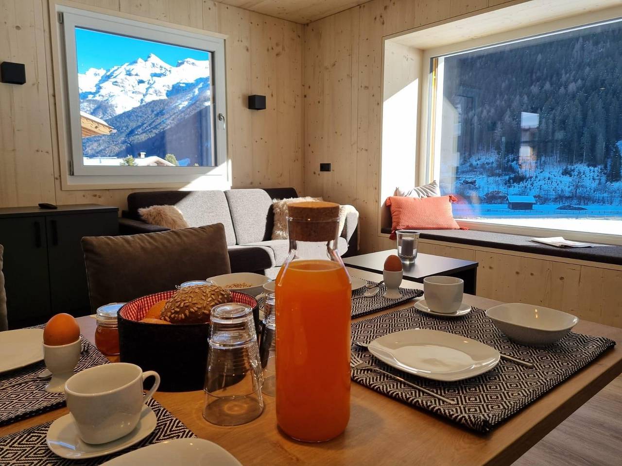 Ganze Ferienwohnung, Haus Wally in Milders, Neustift im Stubaital