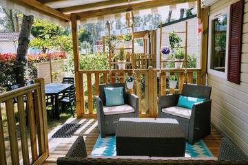 Camping pour 8 Personnes dans Saint-Julien-en-Born, Région de Dax, Photo 3