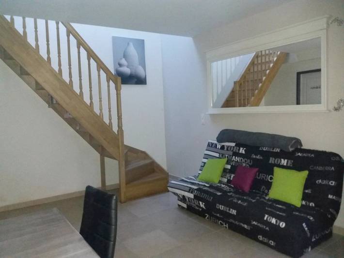 Location de vacances pour 9 personnes, avec vue, adapté aux familles à Sarrancolin - 2