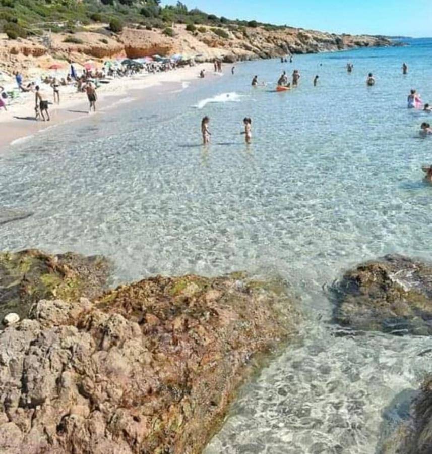 Appartement entier, Apartment - Ground Floor in Santa Margherita di Pula, Région de Pula