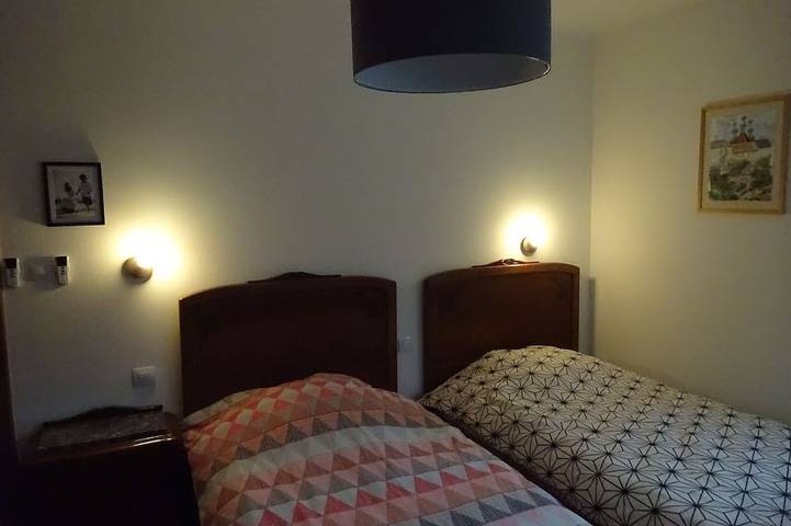 Location de vacances pour 4 personnes, avec jardin et terrasse à Saint-Quirin - 3