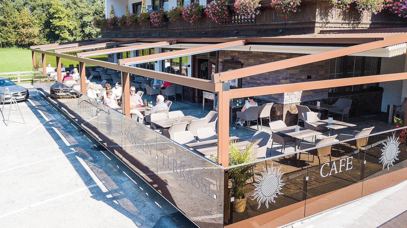 Doppelzimmer Hp in Radfeld, Kaisergebirge