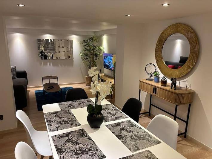 Maison de vacances pour 6 personnes