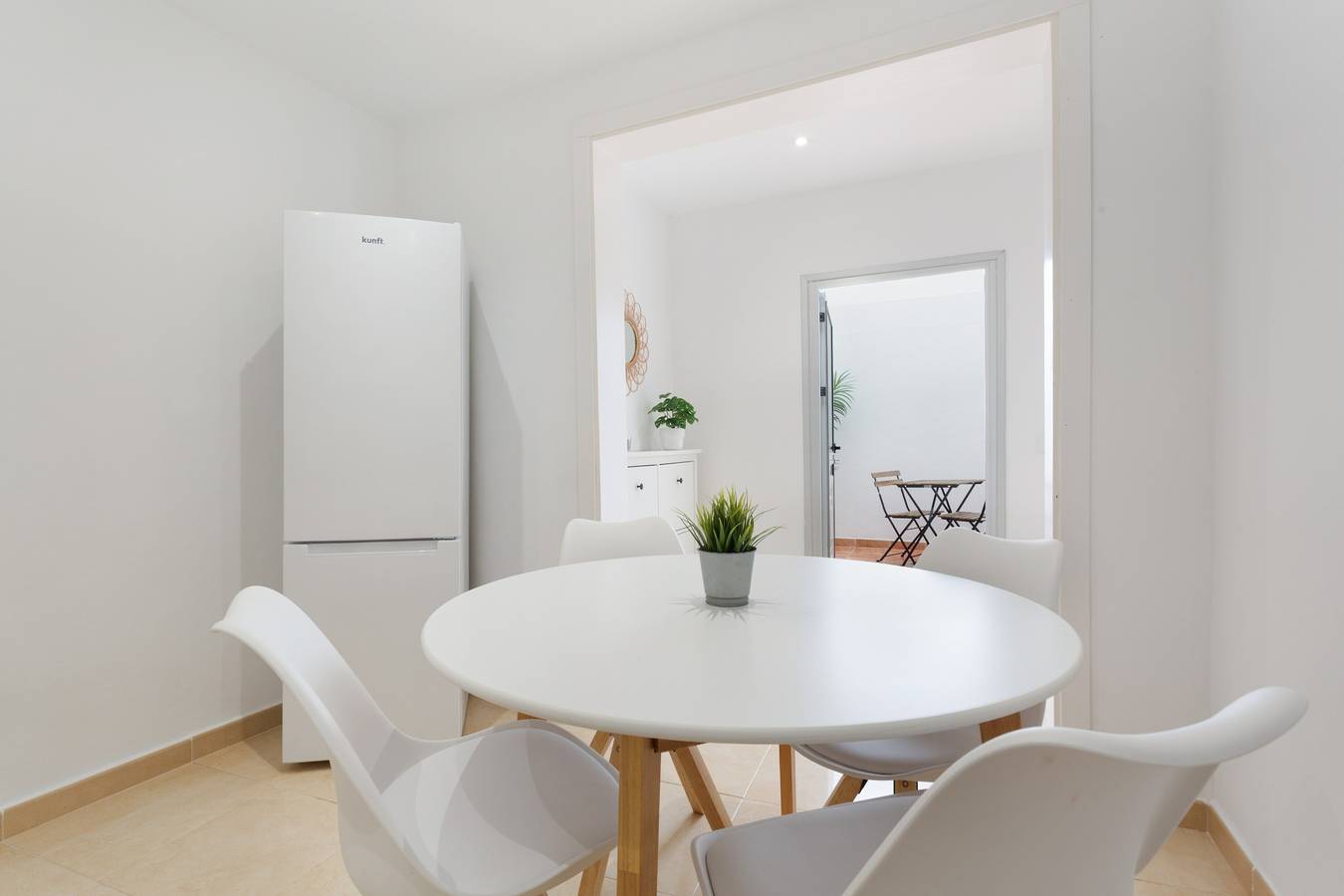 Appartement entier, Appartement de vacances « Nature et Calme » avec vue sur la montagne et Wi-Fi in San Bernardo, Los Silos