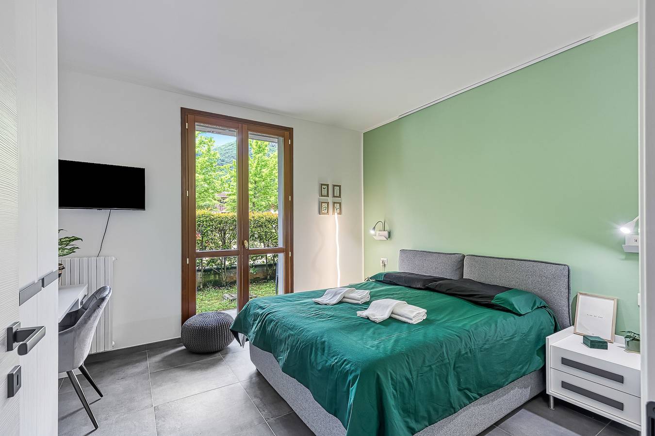 Ganze Wohnung, Porto Letizia Napoli 1 in Porlezza, Gemeinde Porlezza