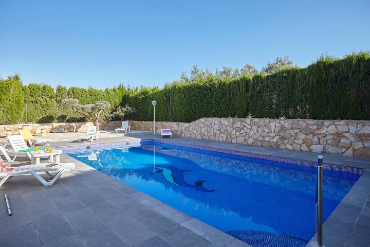 Apartamento de vacaciones para 15 personas, con jardín, Familias con niños en Provincia de Jaén - 2