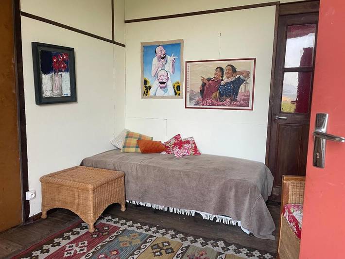 Maison d’hôte pour 6 personnes, avec vue et jardin à Lamastre - 4