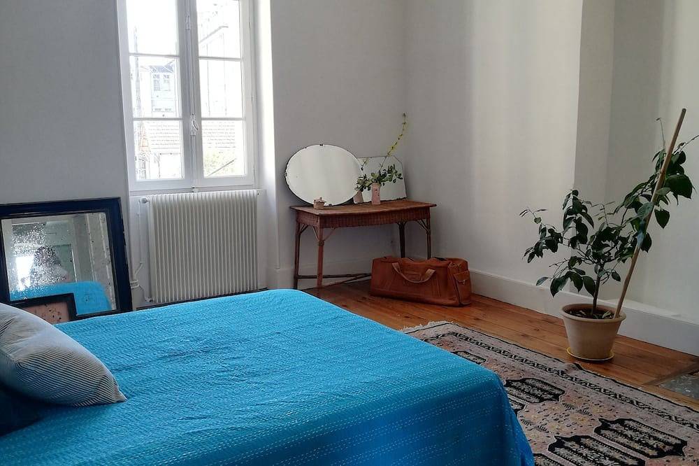 Appartement entier, Spacieux et lumineux appartement de 163m2 restauré avec cachet Centre Ville in Cahors, Quercy