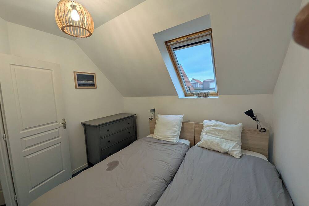 Little corner of paradise in Audresselles. 300m from the beach. in Audresselles, Boulogne-sur-Mer region