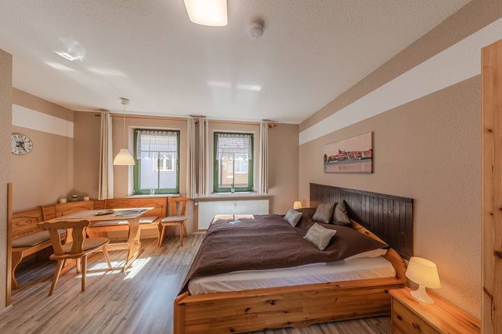 Appartement de vacances pour 2 personnes, animaux acceptés - 1