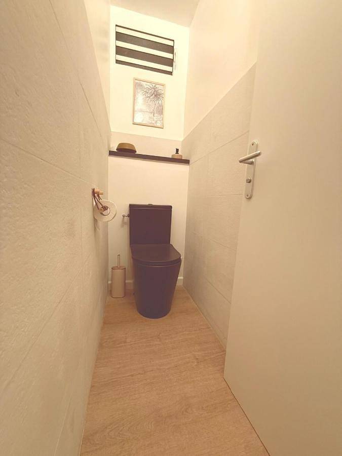 Gîte pour 6 personnes, avec balcon et vue, animaux acceptés dans Le Barachois Saint Denis - 2