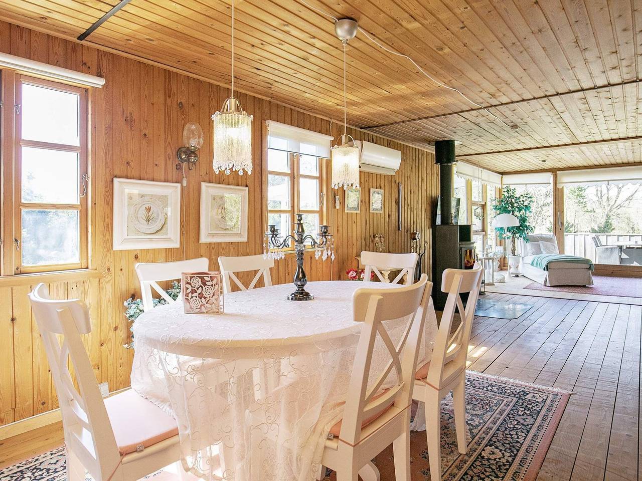 4 Personen Ferienhaus in Hals-By Traum in Hou, Aalborg und Umgebung