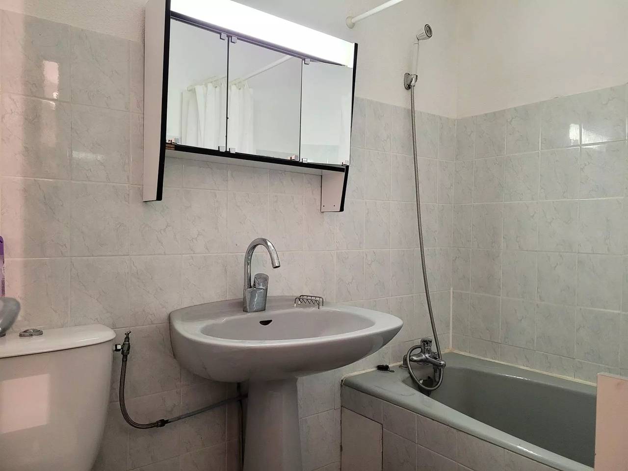 Apartamento entero, 2 estancias Para 6 personas, acceso directo fuera, exposición Norte/Este in Pra-Loup, Uvernet-Fours