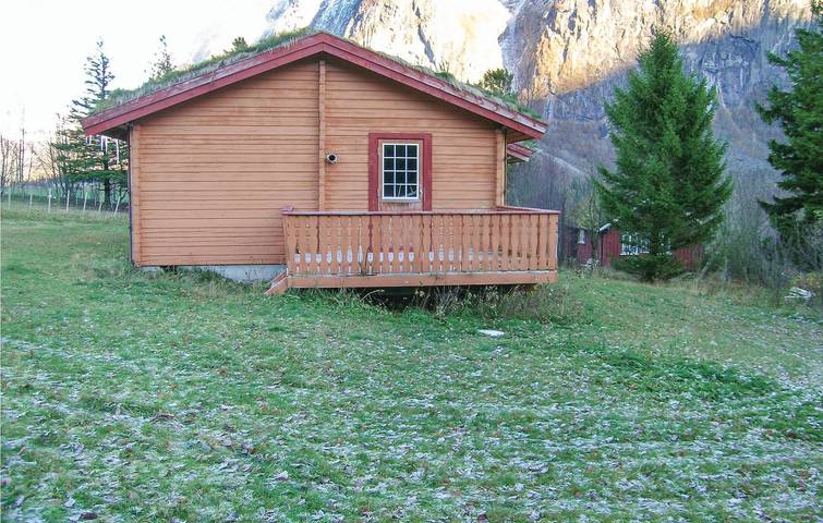 Ferienhaus für 6 Personen, mit Terrasse in Nesset - 3