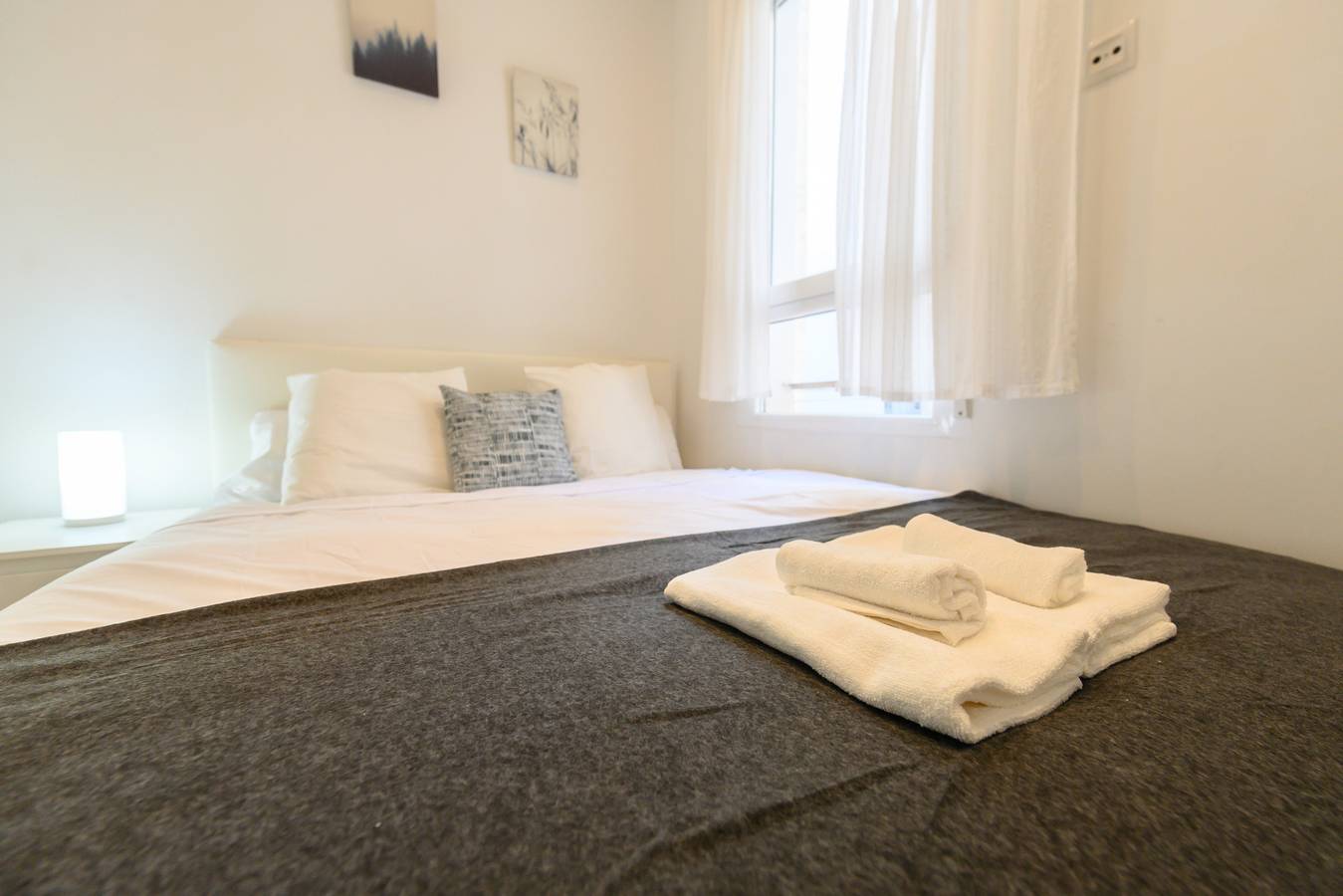 Appartement entier, M Apartamento con 2 dormitorios, 2 baño in Chamartín (Madrid), Madrid