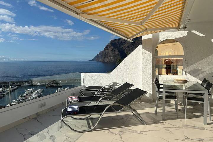 Appartement de vacances pour 4 personnes, avec terrasse et piscine - 1