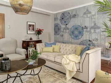 Apartamento para 6 Personas en Soho, Málaga, Foto 1