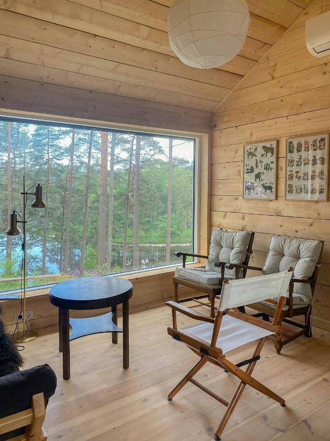 Hus för 4 Personer, med terass i Halmstad