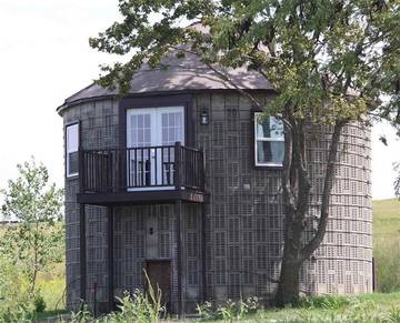 Lake House for 2 Guests in Nebraska, USA, Picture 3