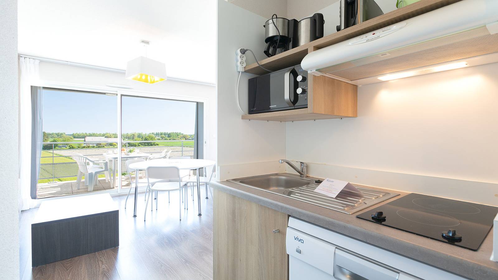 Apartamento entero, Le Domaine du Mont 3P6S in Roz-sur-Couesnon, Bahía del Monte Saint-Michel