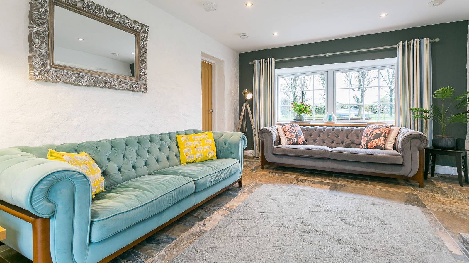 Plas Coach House in Isle of Anglesey