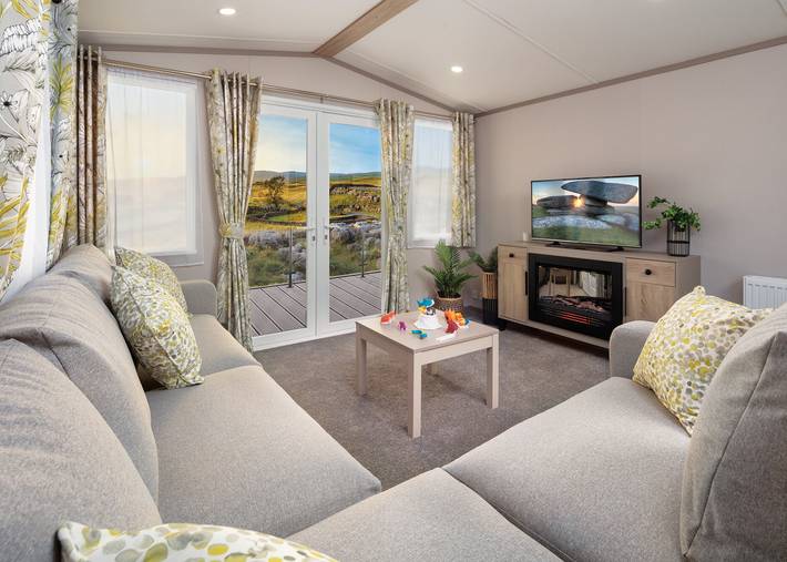 Bungalow for 6 people in Lincolnshire