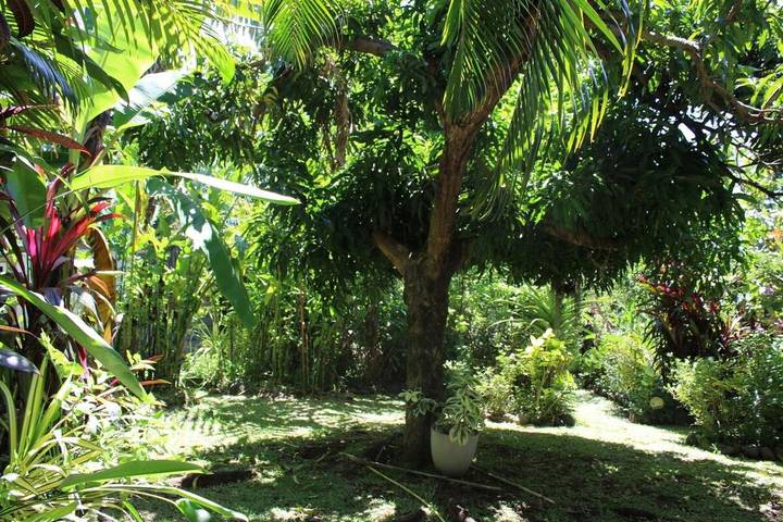 Location de vacances pour 10 personnes, avec jacuzzi et piscine ainsi que terrasse et jardin dans Cambuston - 4