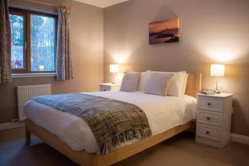 Haustierfreundlicher Bungalow mit privatem Garten in Fort Augustus, Highlands