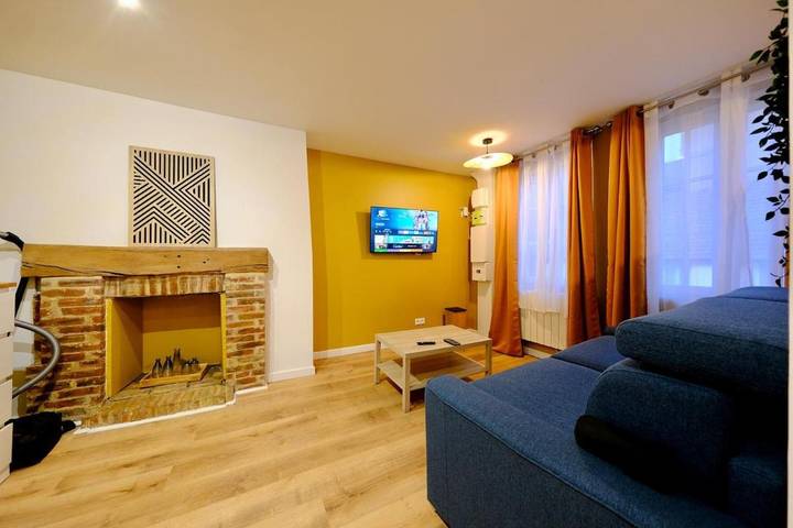 Gîte pour 4 personnes à Elbeuf - 3