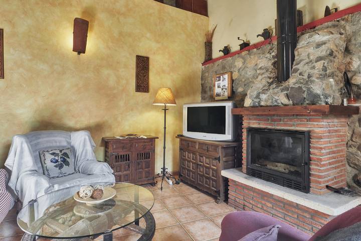 Casa rural para 8 personas en Montaña de Luna - 2