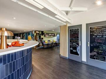 Hôtel pour 2 personnes, avec jardin et terrasse, animaux acceptés à Floirac