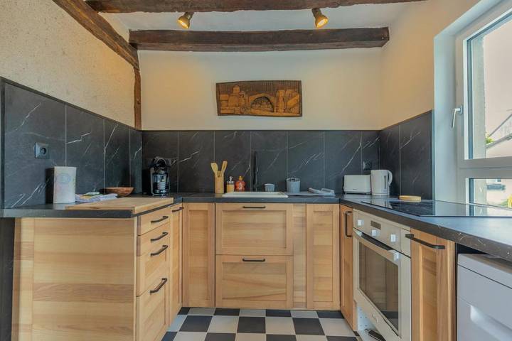 Location de vacances pour 7 personnes, avec jardin et vue à Limeray - 3