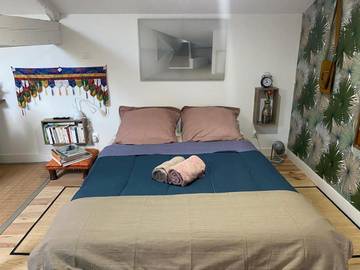 Cottage pour 2 personnes, avec jardin à Soyaux