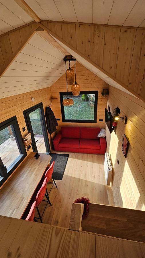 One-Bedroom House in Yébleron, Région du Havre
