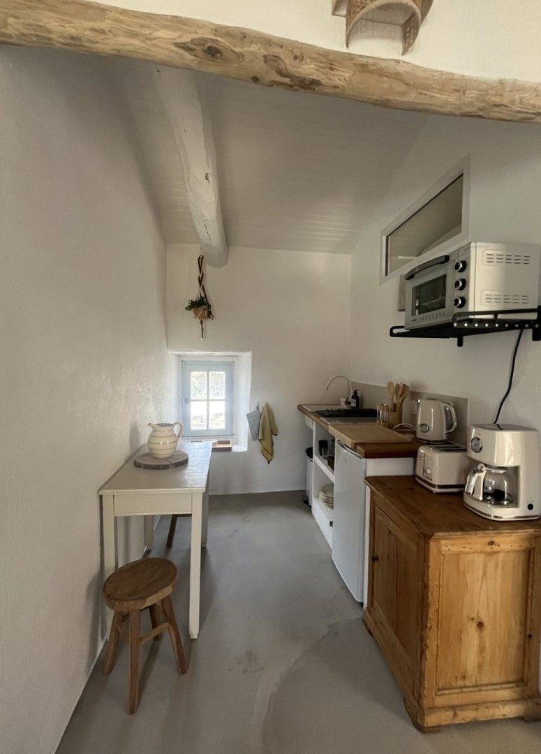 Le Mas Guillemette Gîte Haut - Location Gîte dans le Gard in Saint-Jean-du-Gard, Parc national des Cévennes