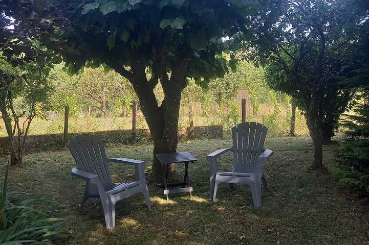 Location de vacances pour 5 personnes, avec jardin et balcon à Bagnac-sur-Célé - 3