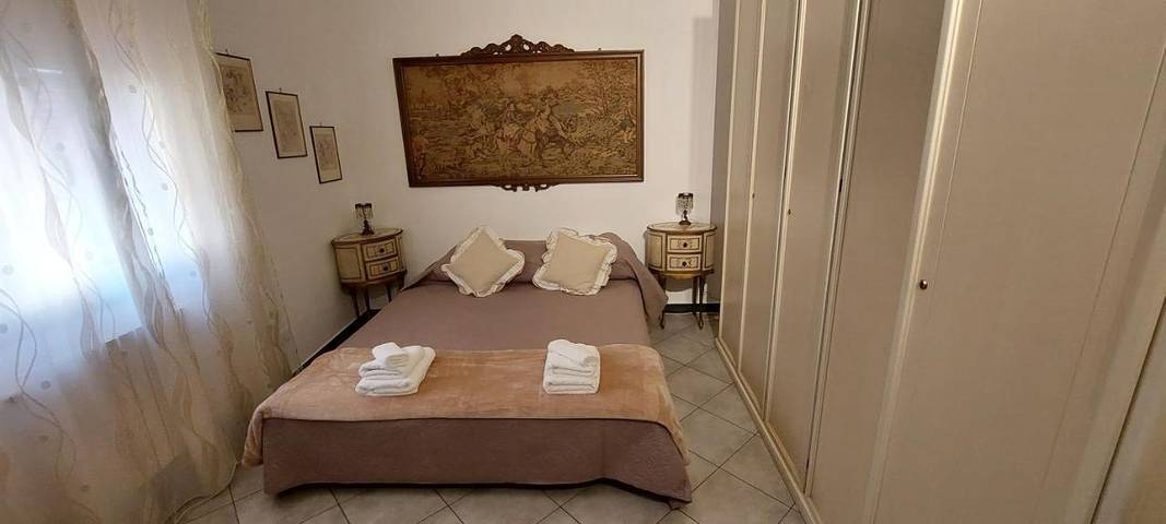 Ferienhaus für 4 Personen, mit Balkon und Terrasse in San Salvatore