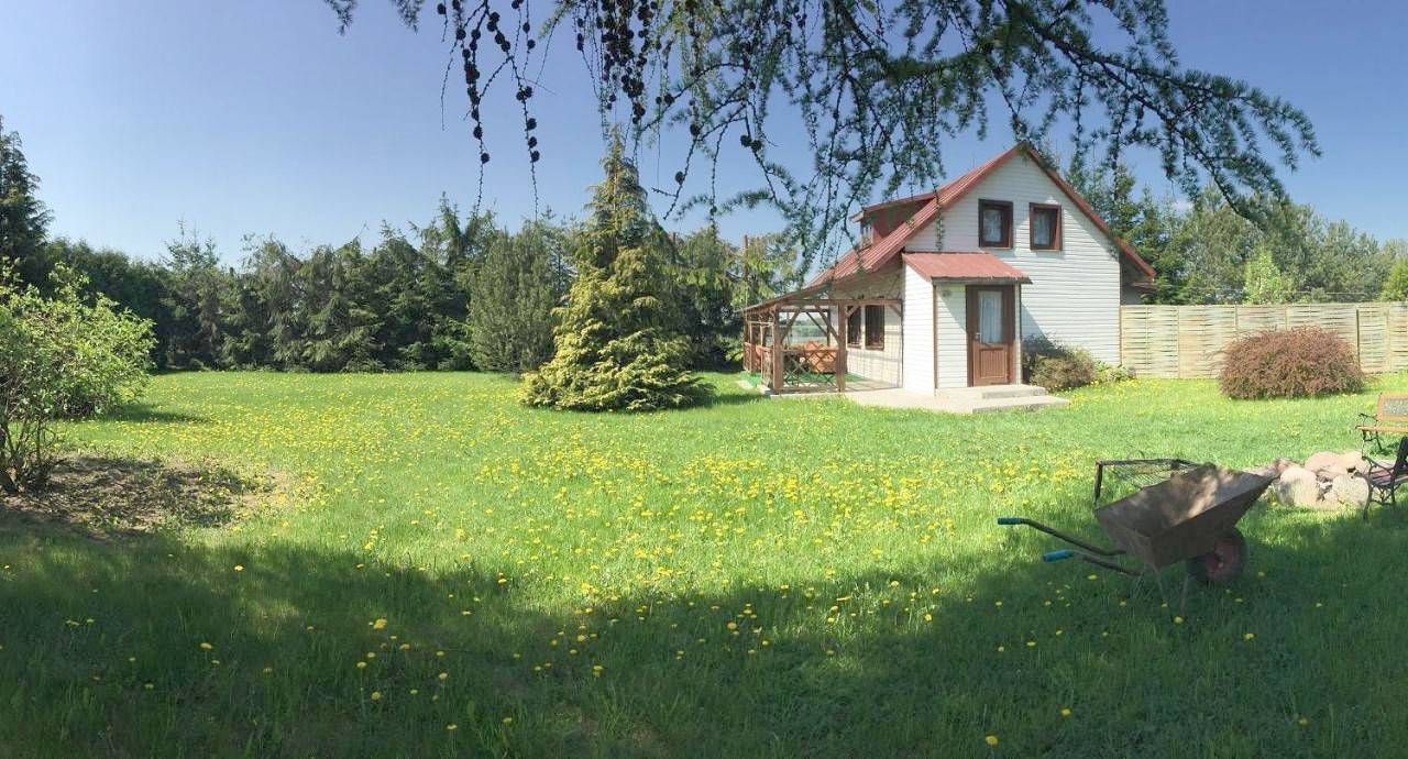 Superior Chalet in Podlasie