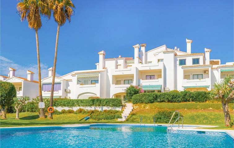 Holiday apartment for 6 people in Mijas