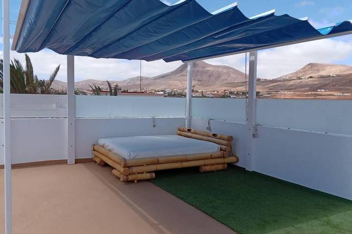 Casa de vacaciones para 5 personas, con vistas y terraza - 1