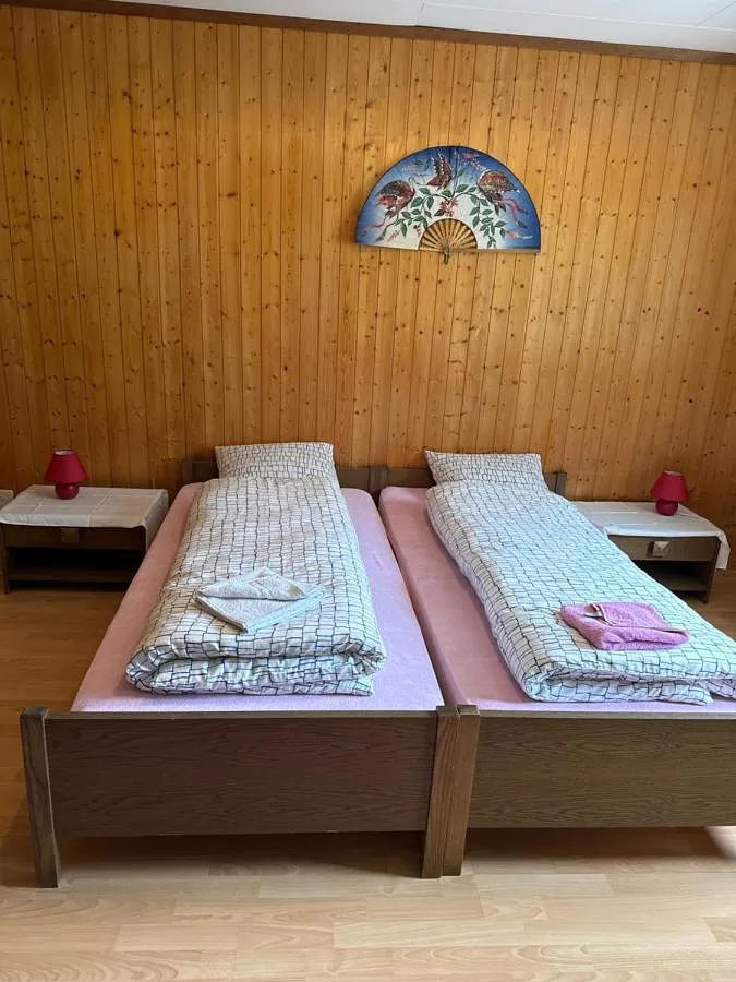 Hotel für 2 Personen, mit Garten und Ausblick - 1
